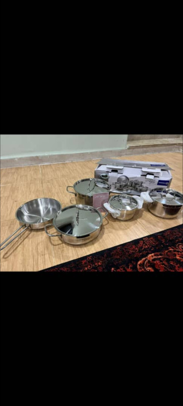 سرویس پخت و پز کرکماز ساخت ترکیه (اصل)
