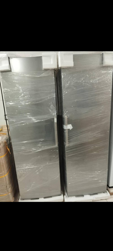 یخچال فریزر دوقلو بوش KSV3GVL3PG-GSN36VL3PG