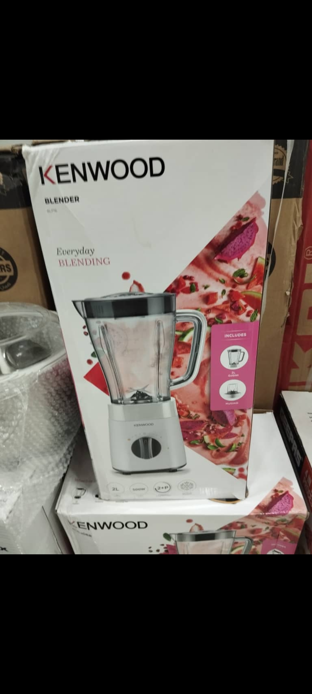 مخلوط کن کنوود سه کاره BLP16