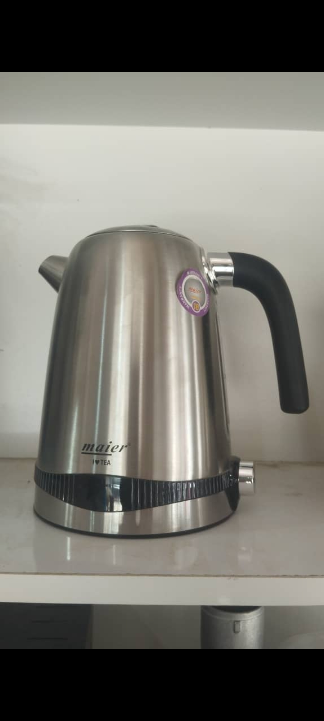 چای ساز مایر 6017