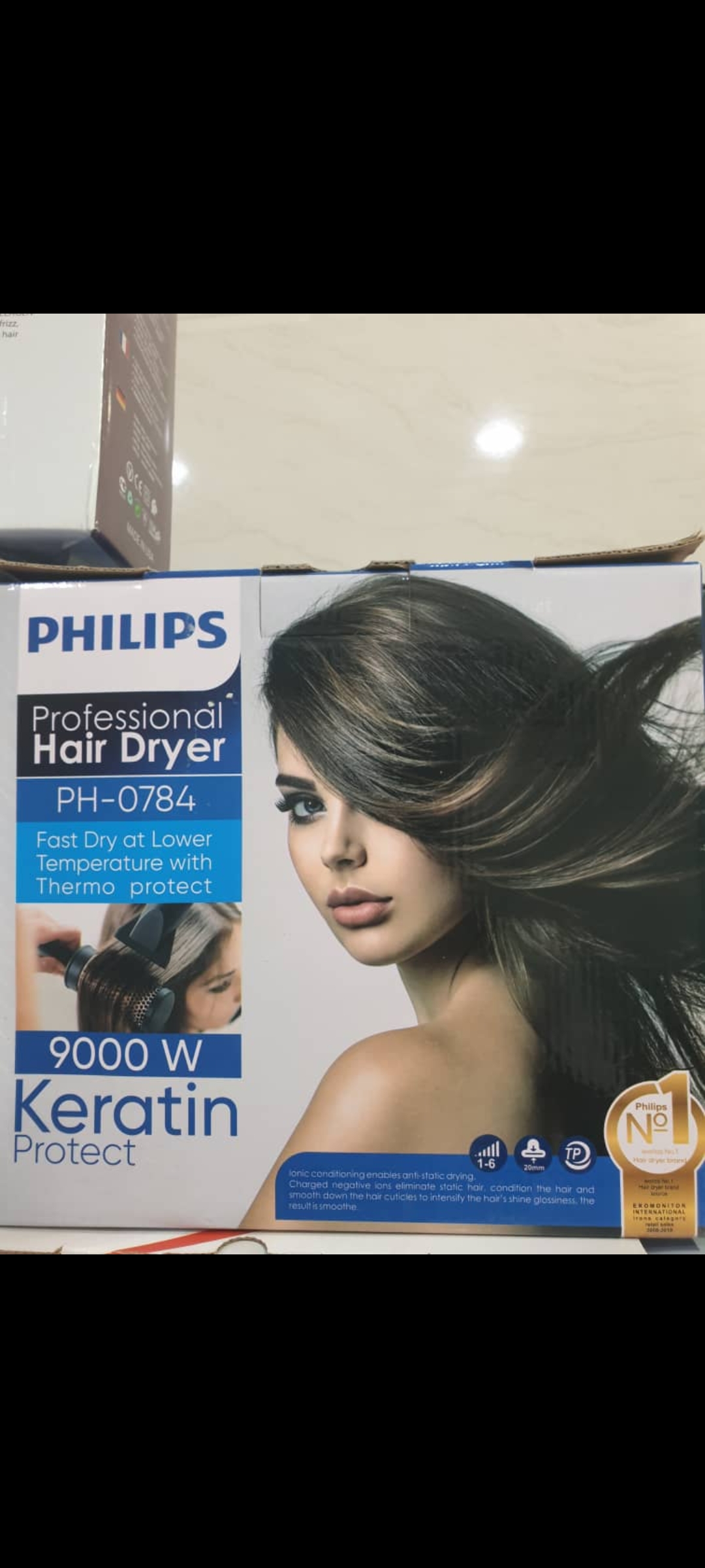 سشوار فیلیپس ph-0784