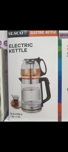 چای ساز روهمی سلسکو 310S