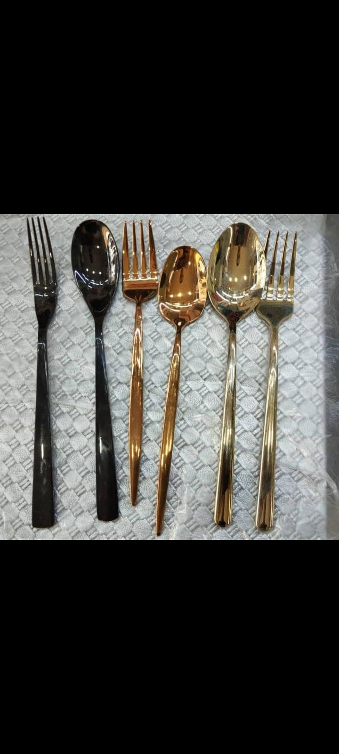 سرویس قاشق و چنگال 88تیکه لایف اسمایل 24نفره