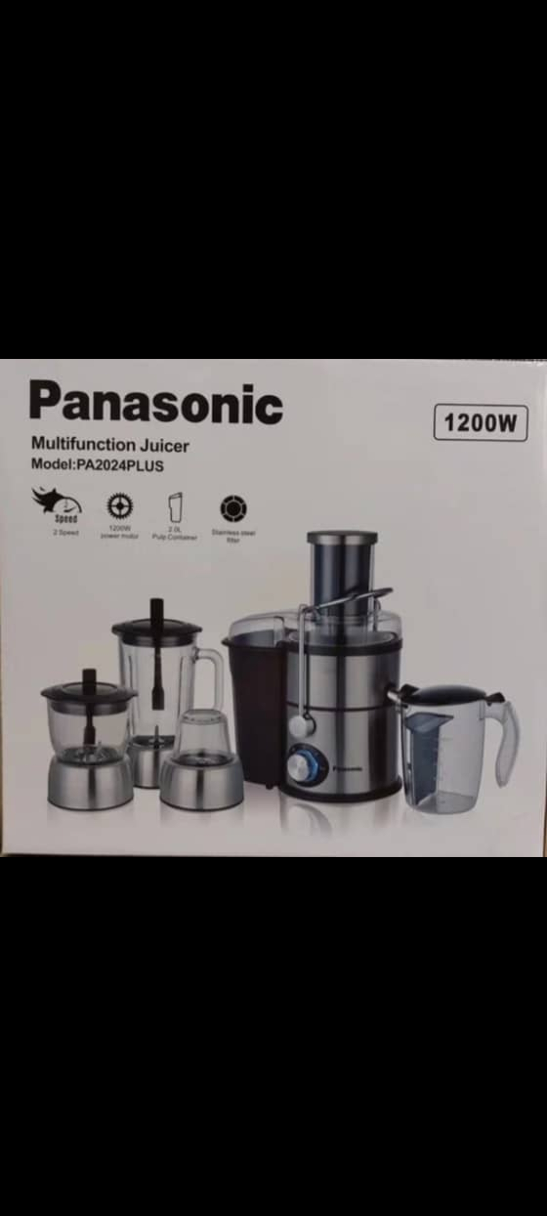 آبمیوه گیری پاناسونیک 2024