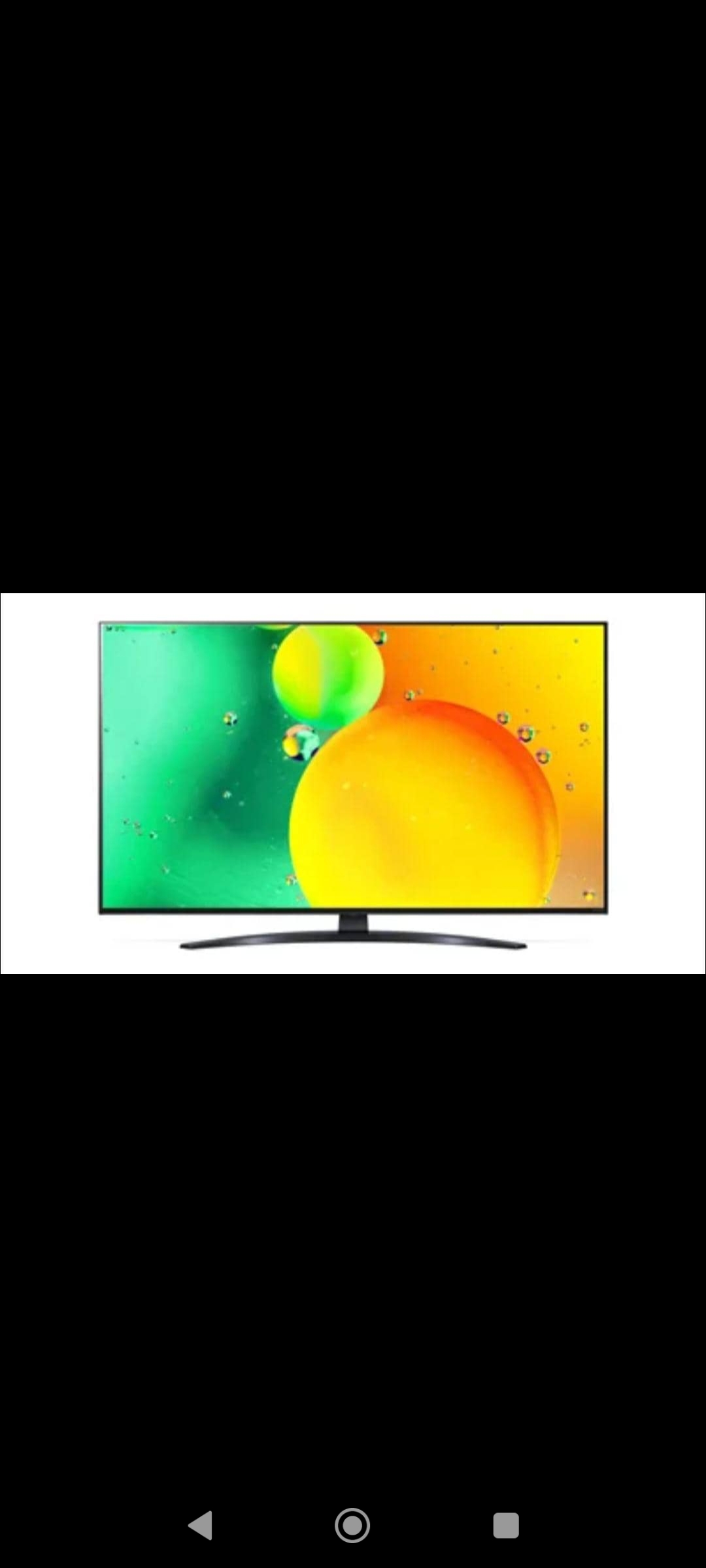تلویزیون تمام هوشمند 65اینچ سونی S30