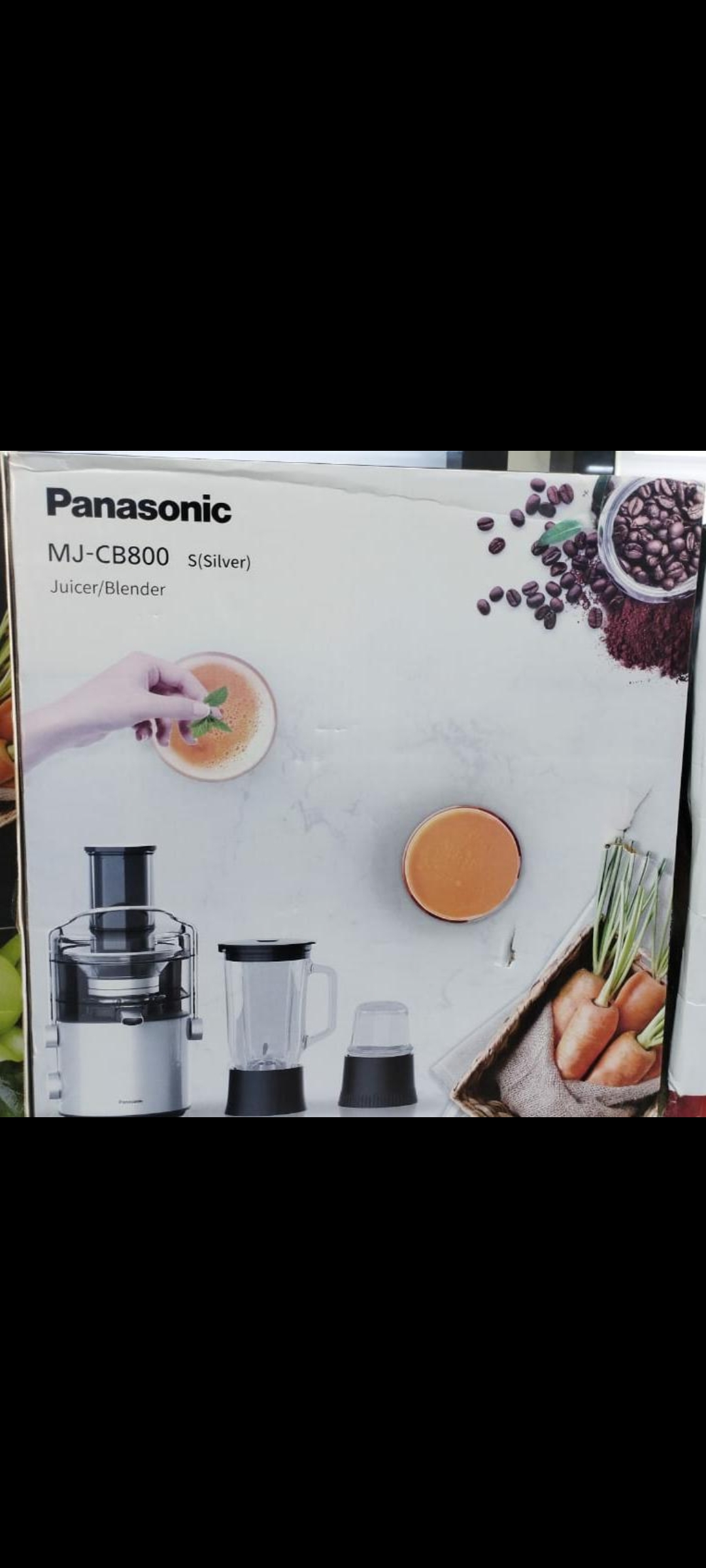 آبمیوه گیری پاناسونیک 800