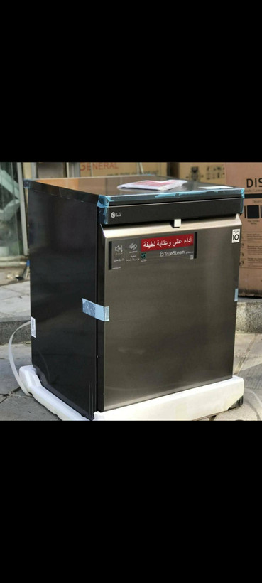 ماشین ظرفشویی الجی مدل BFB325HD