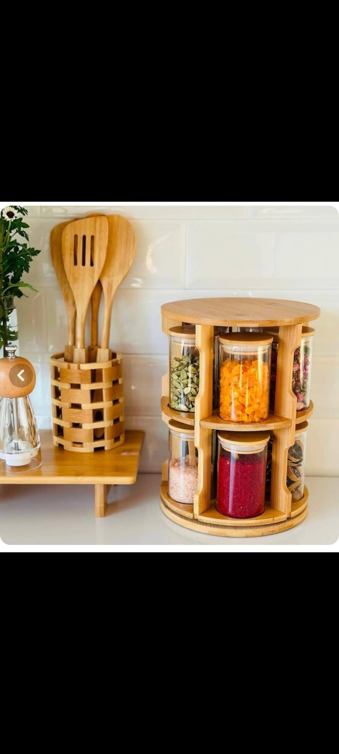 سرویس پاسماوری 10تیکه وارداتی بامبو اصلی