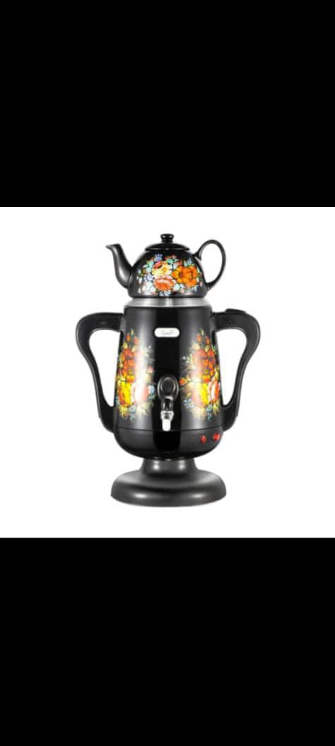 سماور برقی راف 7118  اصل ایتالیا