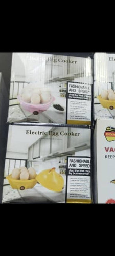تخم مرغ آب پز کن Electric egg cooker