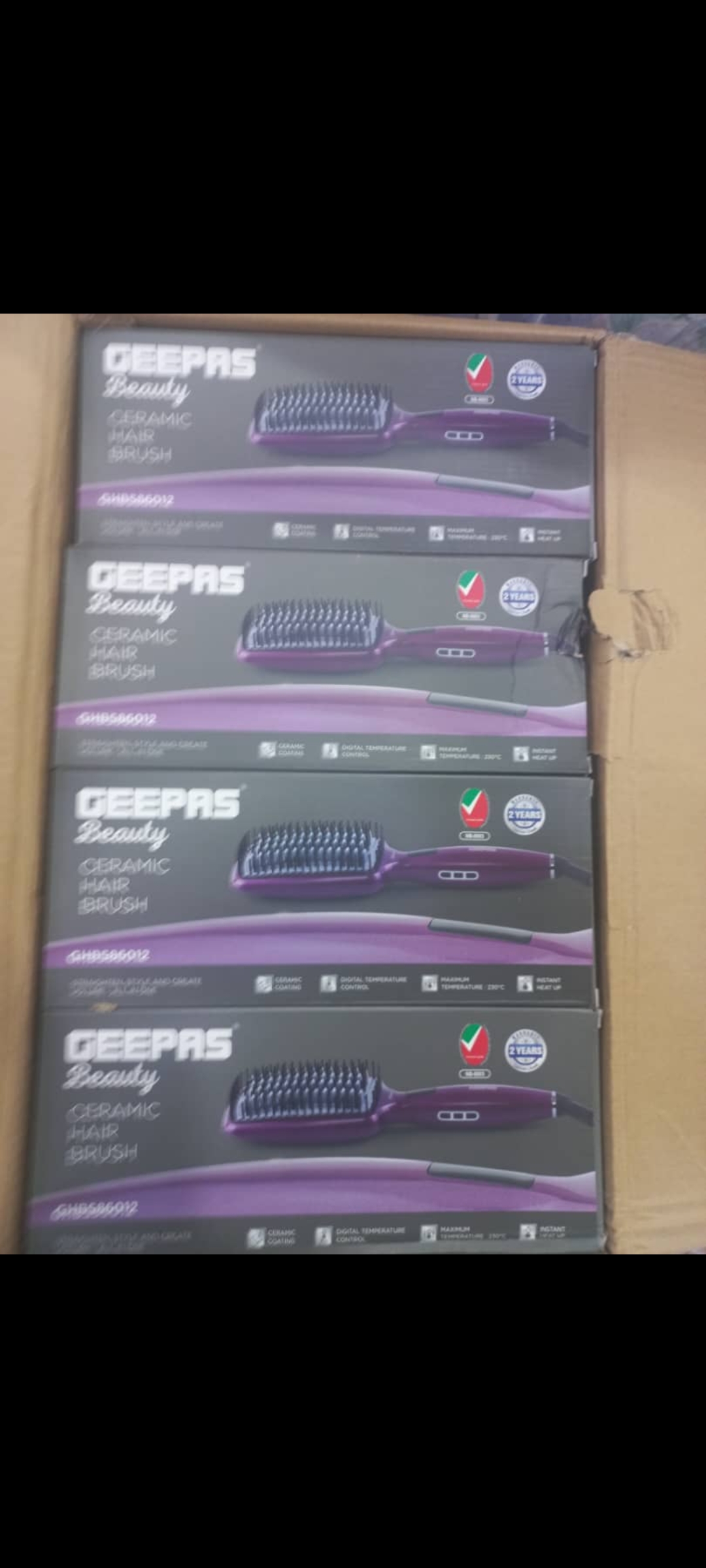 برس حرارتی جیباس GH8586012