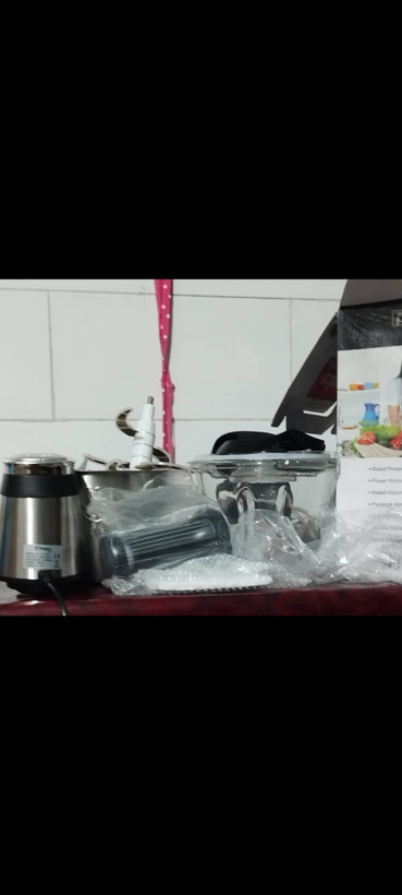 خرد کن و غذا ساز ونیز ایتالیا 7911