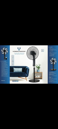 پنکه ایستاده 3حالته ووگاتی vE-SF01
