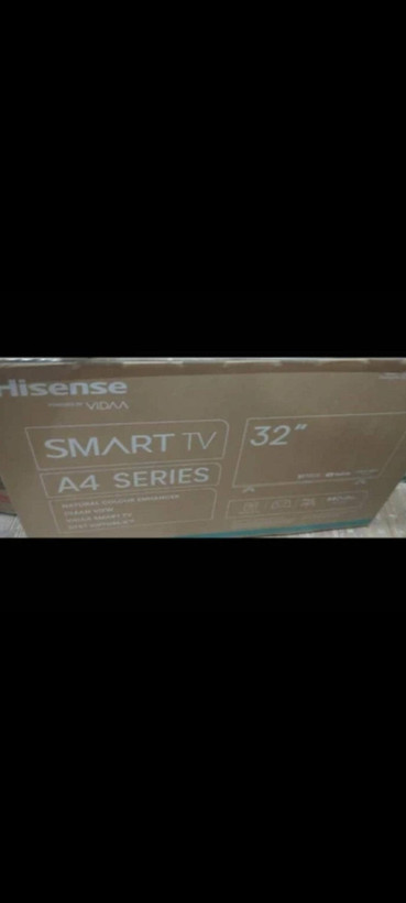تلویزیون32LED اینچ هایسنس مدل A4K