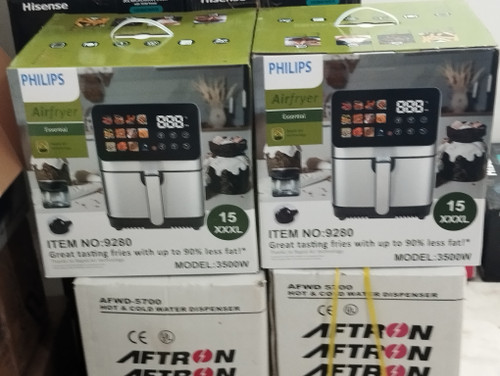 سرخ کن بدون روغن فیلیپسHD9280