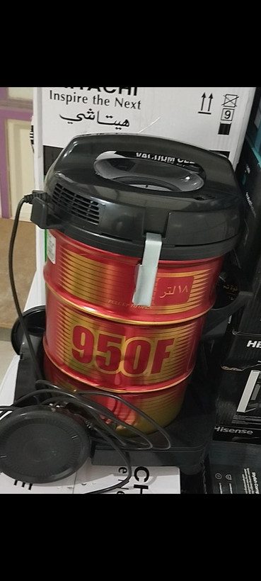 جاروبرقی هیتاچی cv950F اصل تایلند