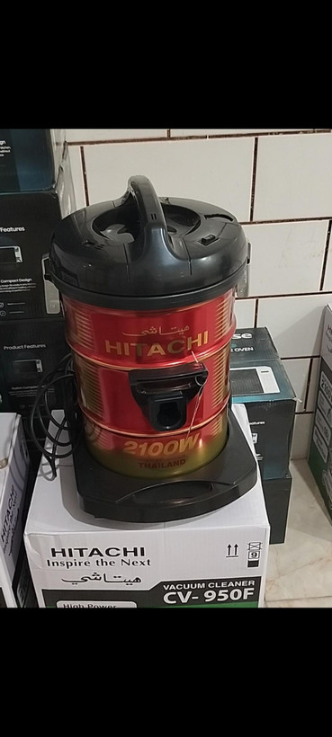 جاروبرقی هیتاچی cv950F اصل تایلند