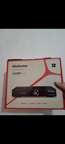 گیرنده دیجیتال مدیا استار V230