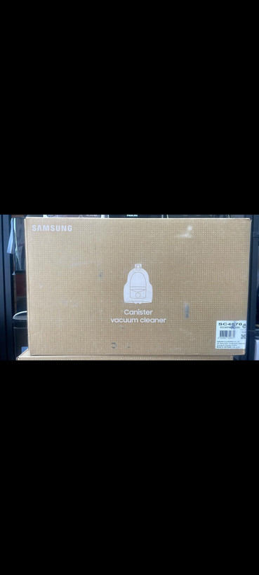 جاروبرقی سامسونگ 4570 اصل ویتنام