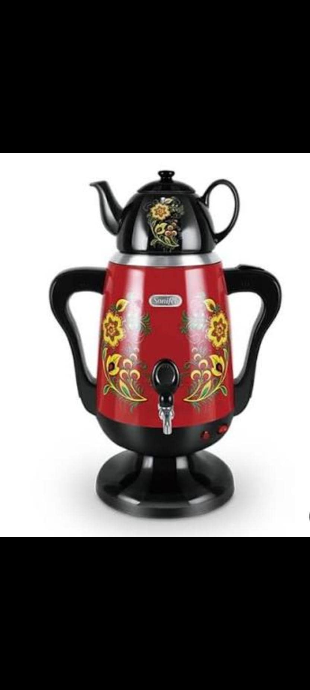 سماور برقی راف ایتالیا 7118
