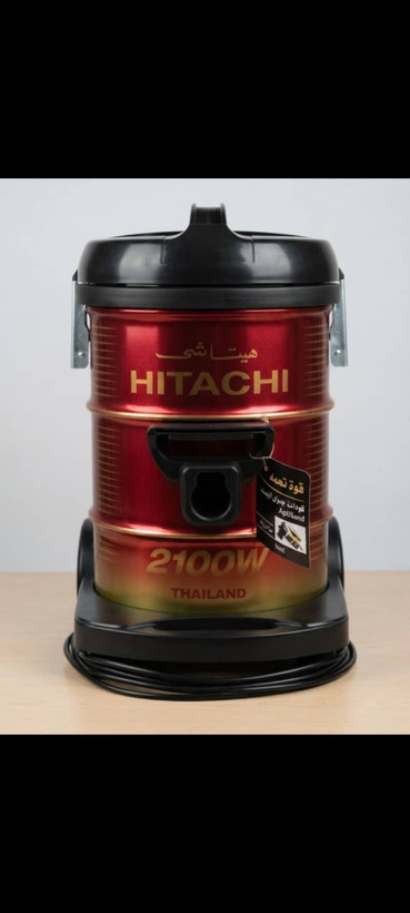 جاروبرقی سطلی هیتاچی مدل cv-950F اصل تایلند