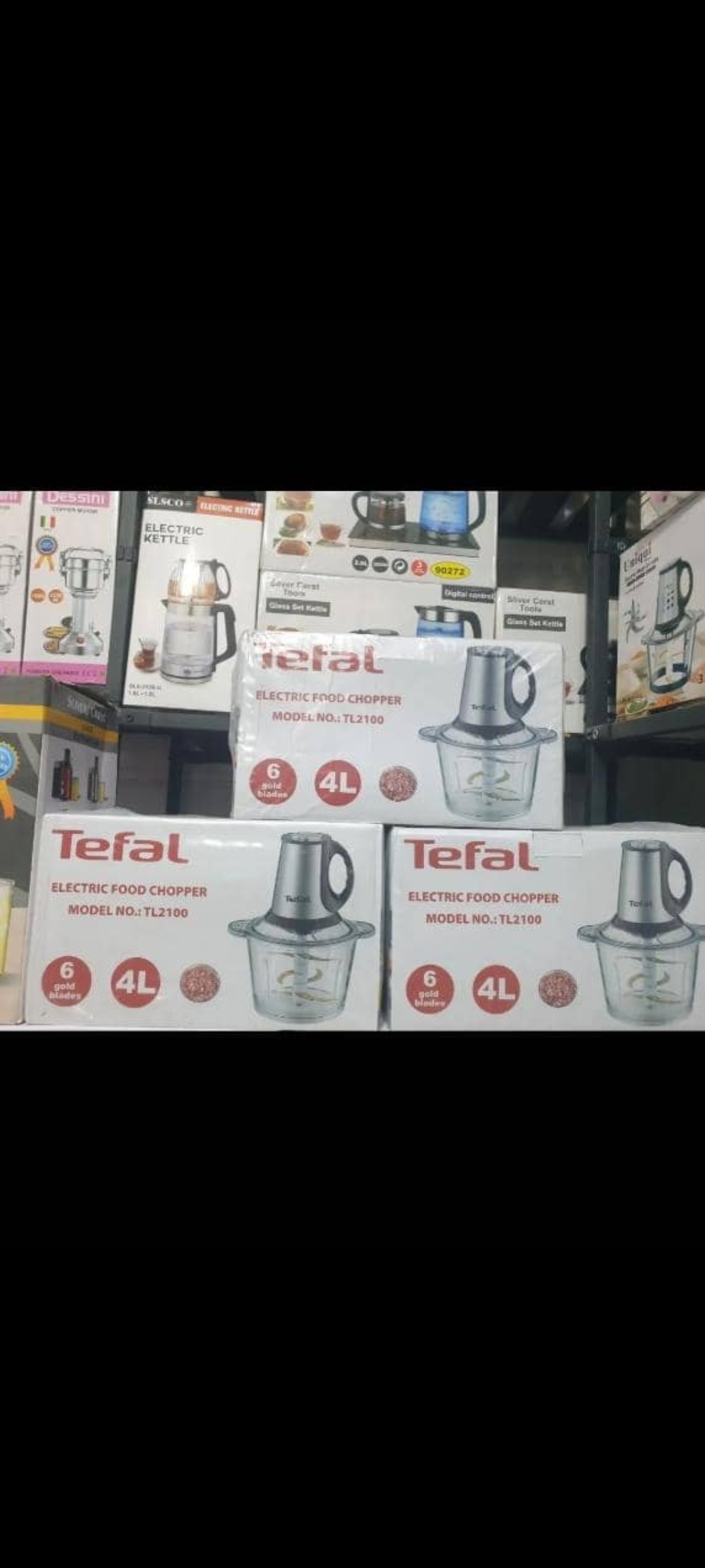 خرد کن تفال TL2100
